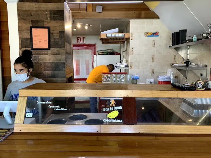 La casa de la Empanada Columbiana Picture 9