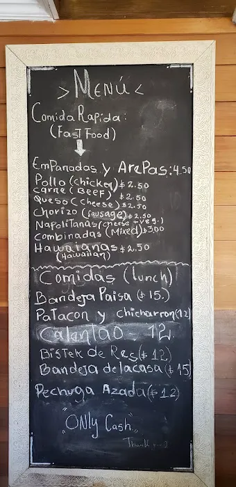 La casa de la Empanada Columbiana Picture 3