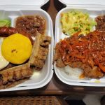 La casa de la Empanada Columbiana