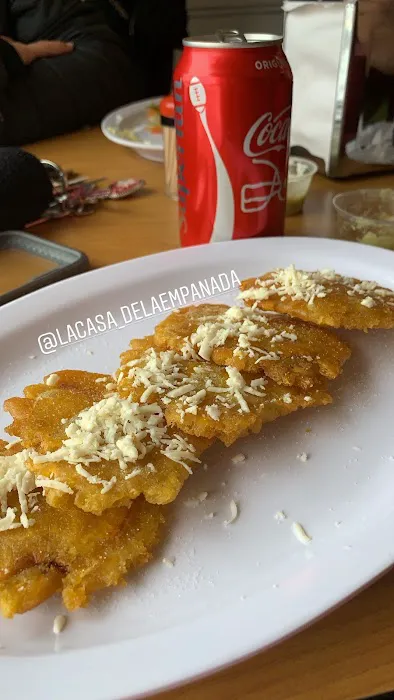 La casa de la Empanada Columbiana Picture 2