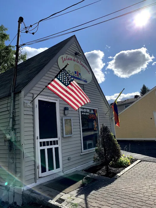 La casa de la Empanada Columbiana Picture 10