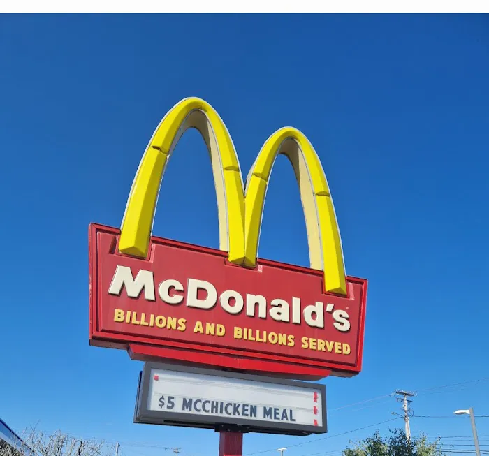 McDonald's Picture 7