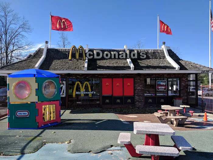 McDonald's Picture 1