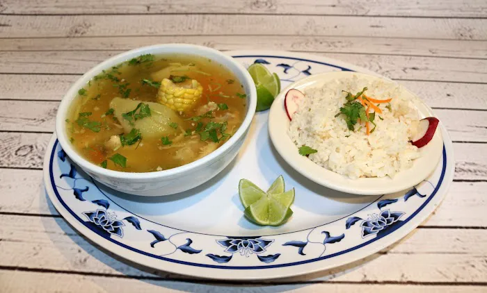 El Rinconcito Latin Food Picture 3