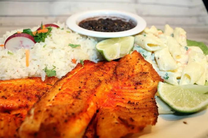 El Rinconcito Latin Food Picture 1