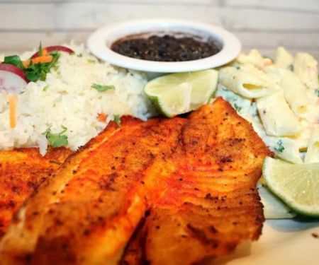 El Rinconcito Latin Food