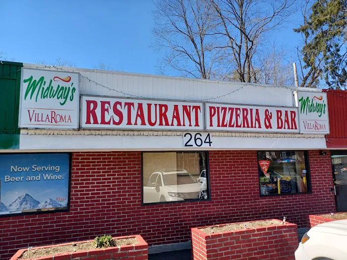 Midway's Villa Roma Picture 7