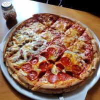 A B C Pizza & Restaurant ico