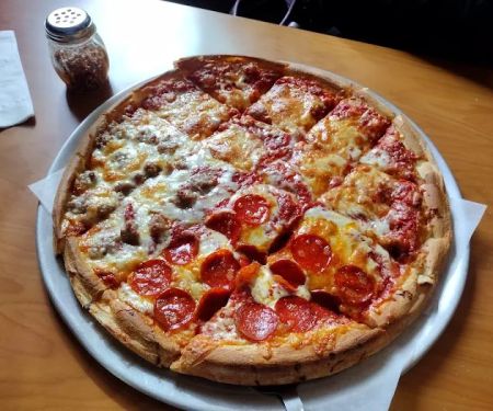 A B C Pizza & Restaurant
