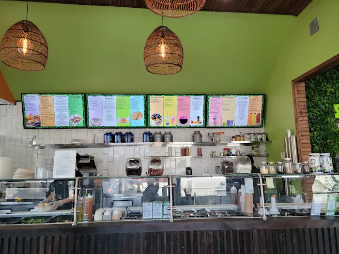 Blend Smoothie Bar Picture 8