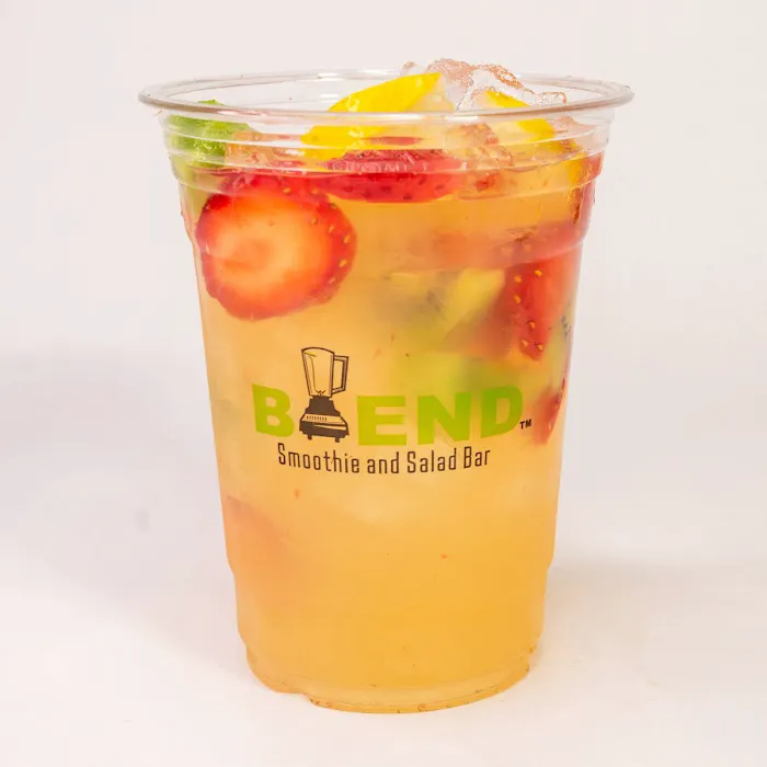 Blend Smoothie Bar Picture 4