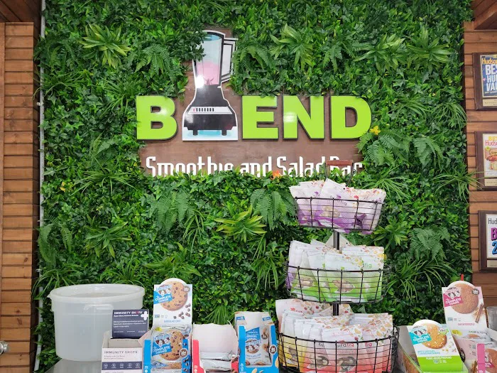 Blend Smoothie Bar Picture 3