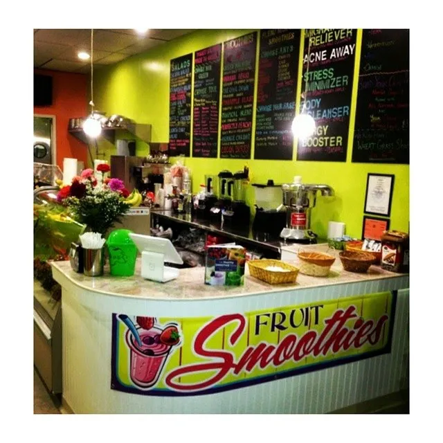 Blend Smoothie Bar Picture 7