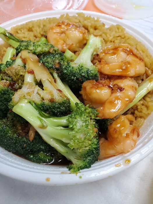 Happy Garden Restaurant Picture 2