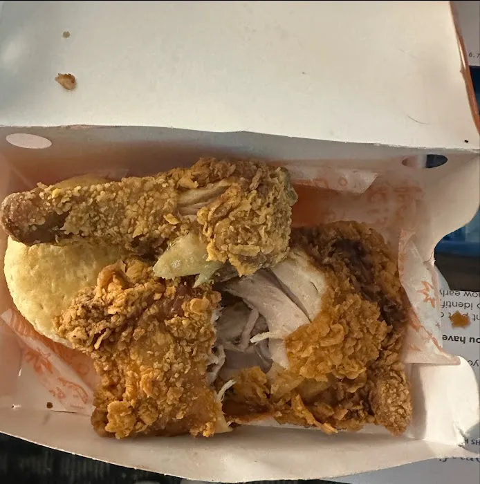 Popeyes Louisiana Kitchen Picture 3