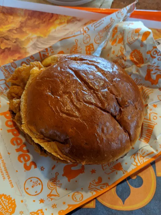 Popeyes Louisiana Kitchen Picture 5