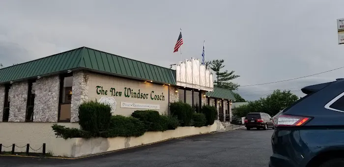 Coach Diner Picture 1