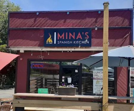 Mina's Spanish Kitchen