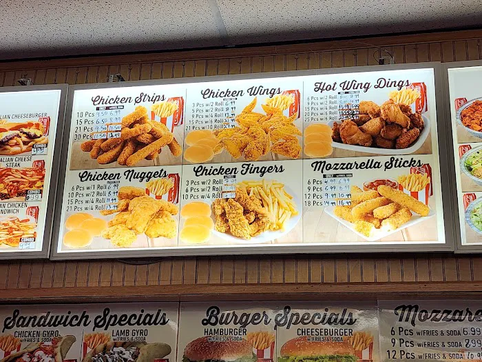 Kennedy fried Chicken Picture 6