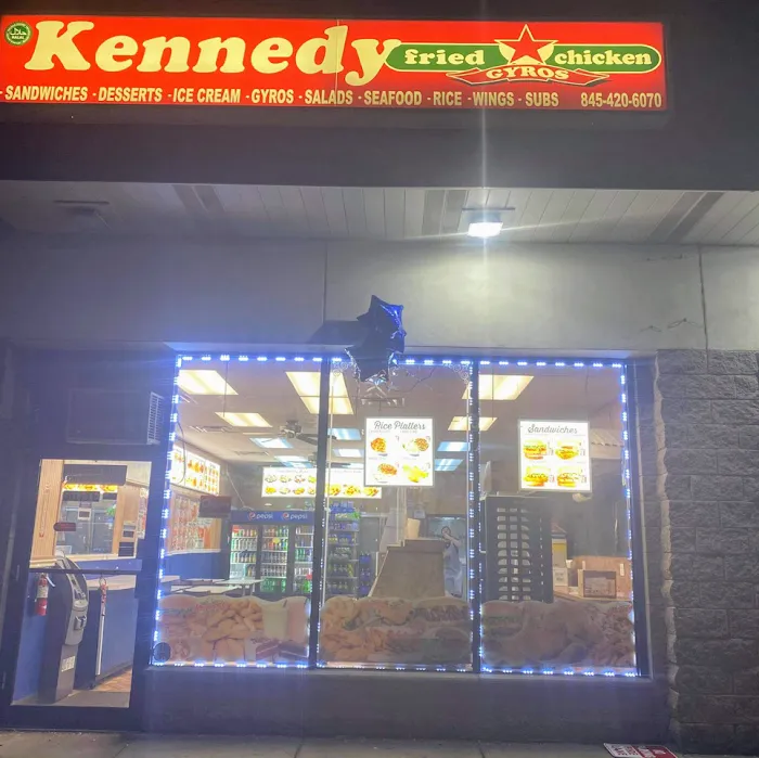 Kennedy fried Chicken Picture 4