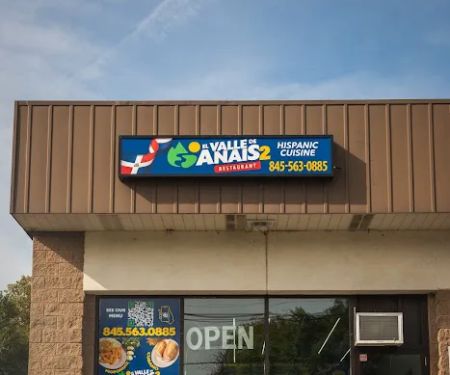 El Valle De Anais 2 Restaurant