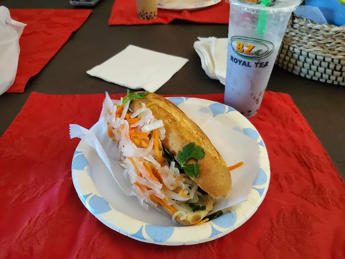 BZ Royal Tea Picture 10