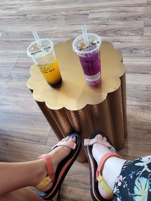 BZ Royal Tea Picture 8