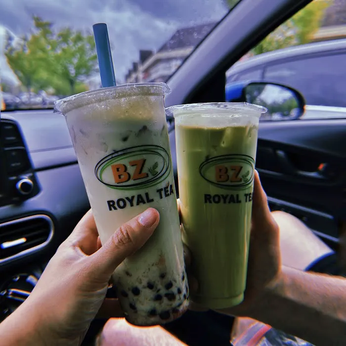 BZ Royal Tea Picture 6