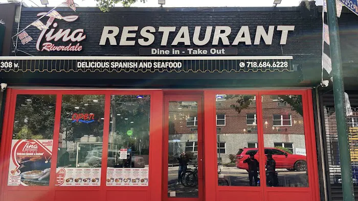 El Tina Riverdale Restaurant Picture 2