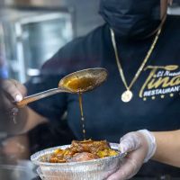 El Tina Riverdale Restaurant ico