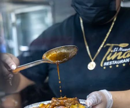 El Tina Riverdale Restaurant