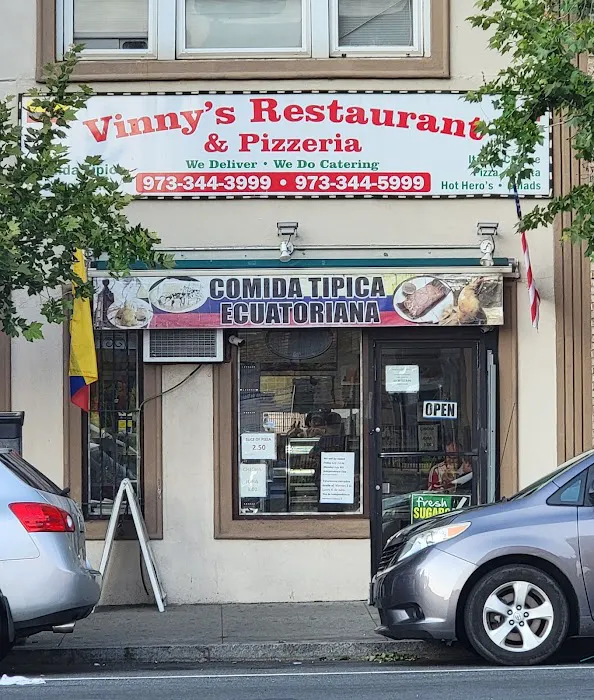 Vinny's Restaurant & Pizza Picture 1