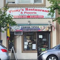 Vinny's Restaurant & Pizza ico