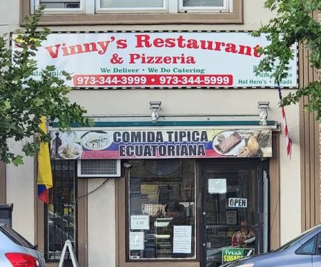 Vinny's Restaurant & Pizza