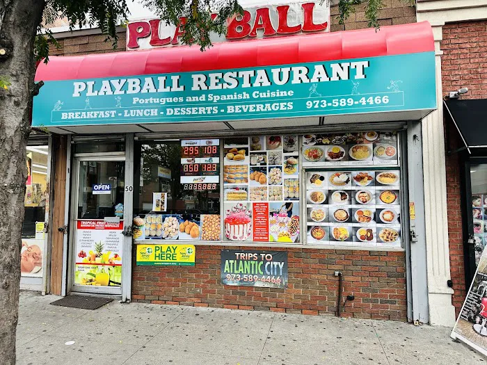 Playball Restaurant Picture 3
