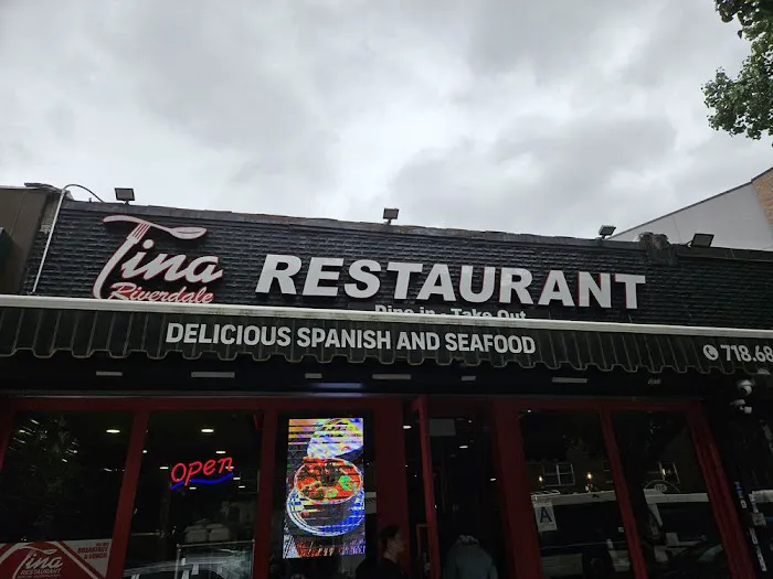 El Tina Riverdale Restaurant Picture 5