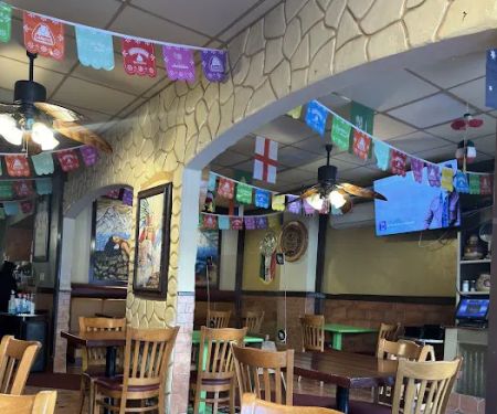 Mi Pequeno Mexico Restaurant