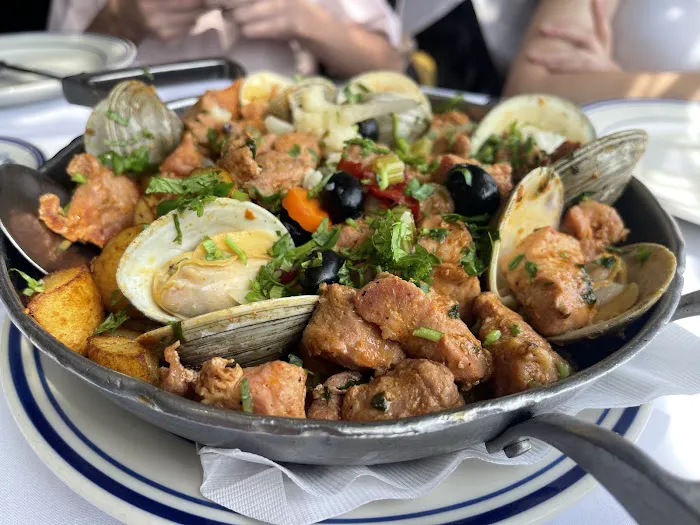 Seabra's Marisqueira Picture 4