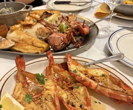 Seabra's Marisqueira