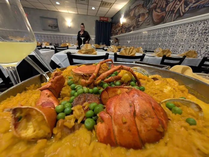 Seabra's Marisqueira Picture 8