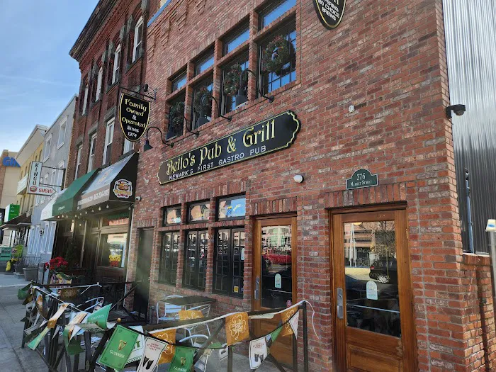 Bello's Pub and Grill, Newark's First Gastropub Picture 4