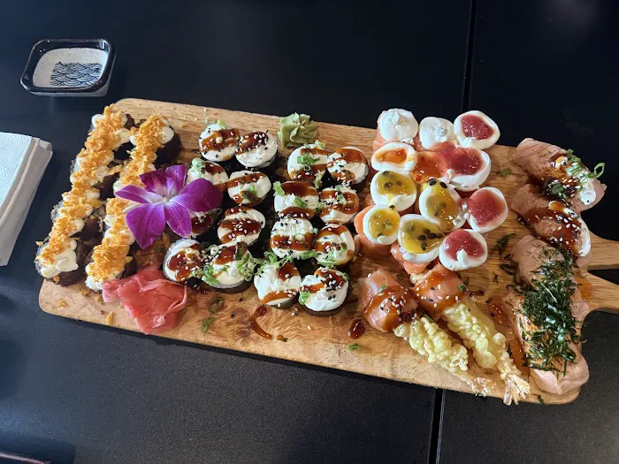 Kingu Sushi Picture 2