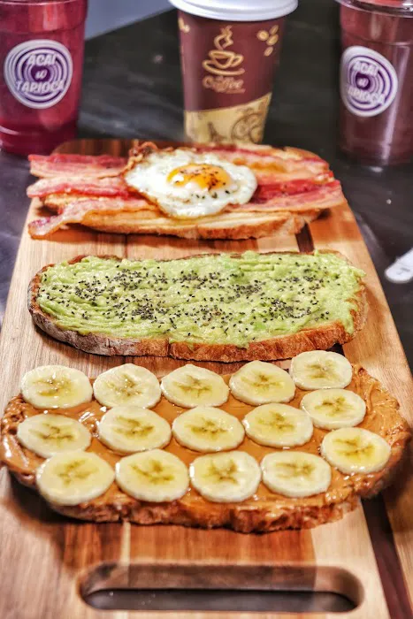 Açai with Tapioca Picture 6