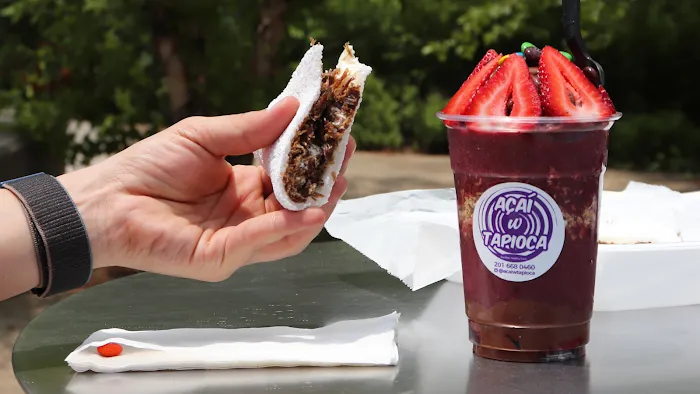 Açai with Tapioca Picture 7