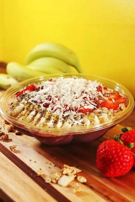 Açai with Tapioca Picture 1