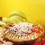Açai with Tapioca