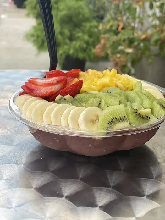 Açai with Tapioca Picture 8