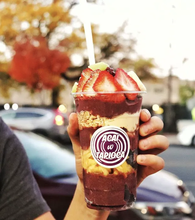 Açai with Tapioca Picture 10