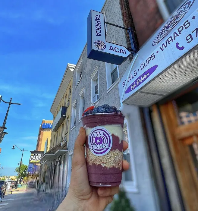 Açai with Tapioca Picture 9