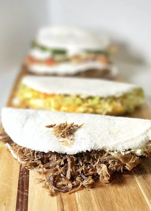 Açai with Tapioca Picture 4